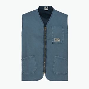 Férfi Kaotiko Nolan mellény petrolkék (Nolan AK031-03-K002) kép