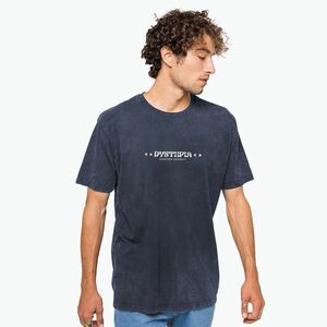 Férfi póló Kaotiko Bomb Dystopia (Washed Bomb Dystopia AK046-01-G002) kép
