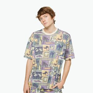 Férfi Kaotiko ing Kenya lila (Kenia AL126-02-G002) kép