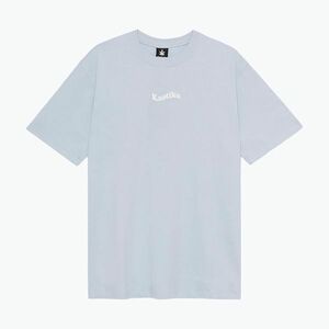 Férfi Kaotiko Don't Like Me babakék póló (Don't Like Me AM002-01-G002) kép