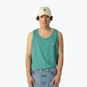 Férfi Kaotiko Tank Top Nathan tenger zöld (Tank Top Nathan AM070-03-H002) kép