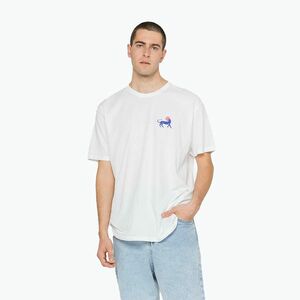 Kaotiko Washed Elements Occult fehér férfi póló (Washed Elements Occult AN004-01-G002) kép