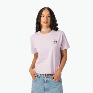 Női Kaotiko mosott Neverland malva póló (Washed Neverland AN017-01-M002) kép