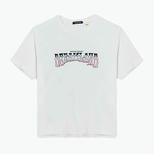 Kaotiko Washed Dreamland női póló fehér (Washed Dreamland AN019-01-M002) kép