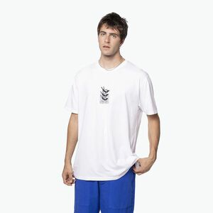 Kaotiko Washed Cosmic Order férfi póló fehér (Washed Cosmic Order AO015-01-G002) kép