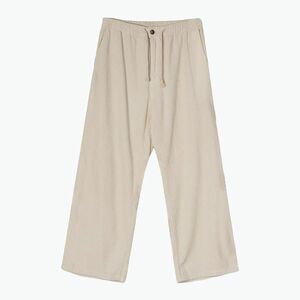 Férfi nadrág Kaotiko Aspen Casual kordbársony természetes (Aspen Casual Corduroy AN008-01-K002) kép