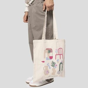 Női táska Kaotiko Marrakech elefántcsont (Marrakech AO005-01-1473) kép