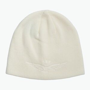 Férfi téli sapka Aeronautica Militare 252CU0083UL00915 tört fehér (252CU0083UL00915) kép