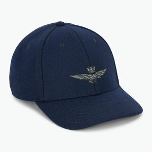 Férfi Aeronautica Militare baseball sapka 252HA1085UCT02333 kék tengerészgyalogság (252HA1085UCT02333) kép