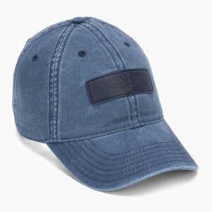 Férfi Aeronautica Militare baseball sapka 252HA1133UCT02476 kék tengerészgyalogság (252HA1133UCT02476) kép