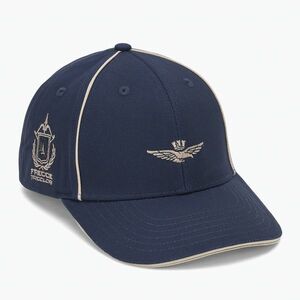 Férfi Aeronautica Militare baseball sapka 252HA1223UCT03299 kék tengerészgyalogság (252HA1224UCT03299) kép