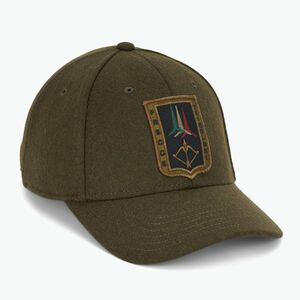 Férfi Aeronautica Militare baseball sapka 252HA1228UCT02333 sötét olajzöld színű (252HA1228UCT02333) kép