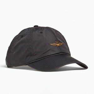 Férfi Aeronautica Militare baseball sapka 252HA1230UCT04239 fekete színű (252HA1230UCT04239) kép