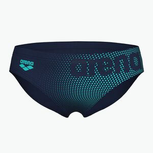 Gyermek arena Dim Light úszónadrág navy/víz (Dim Light Swim Briefs 008148/708) kép