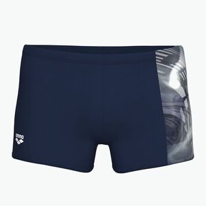 Férfi arena Dreaming úszó boxeralsó rövid navy/multi (Dreaming Swim Short 010185/750) kép