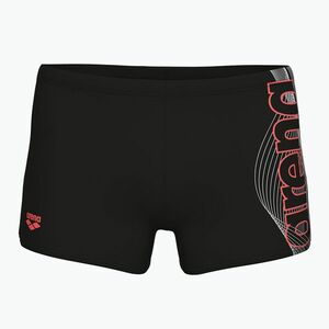 Férfi arena Basic úszónadrág fekete (Basic Swim Short 010276/500) kép