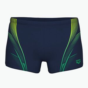 Férfi aréna Blast fürdőruha tengerészgyalogos (Blast Swim Short 010278/700) kép
