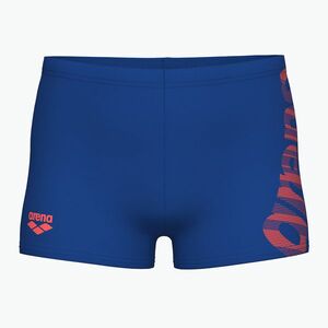 Gyermek úszóboxeralsó arena Graphic Swim Short királyi színű (Graphic Swim Short 010409/500) kép