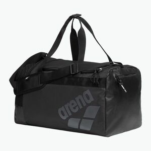 Arena All Set düftin úszótáska 25 l fekete (All Set Duffle 25L 010236/100) kép