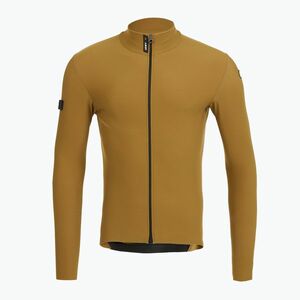 Férfi kerékpáros pulóver ASSOS Mille GT Tavasz Ősz C2 bronz hamu (Mille GT Spring Fall C2 11.24.360.3G) kép