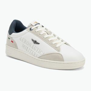 Férfi cipők Aeronautica Militare 252SC0306UCT03385 off white (252SC0306UCT03385) kép