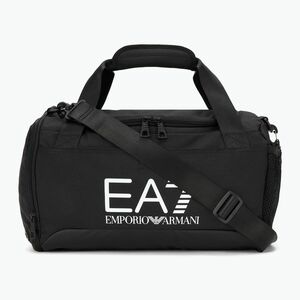 EA7 Emporio Armani Train Core Small Gym 18, 5 l fekete szépség sporttáska (Train Core 7X000012-AF19722) kép