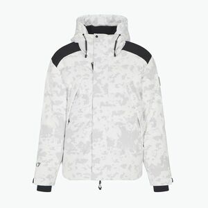 EA7 Emporio Armani férfi sí dzseki Ski Cortina Down fancy fehér (Ski Cortina Down 7M000452-AF15918-F0009) kép