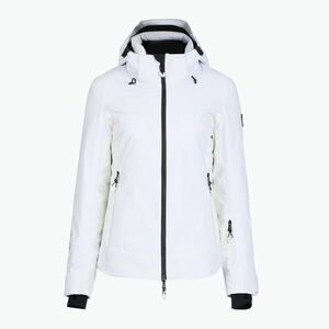 Női Sí dzseki EA7 Emporio Armani Ski Cortina Toray Divat fehér (Ski Cortina Toray Fashion 7W000378-AF13887-U0002) kép