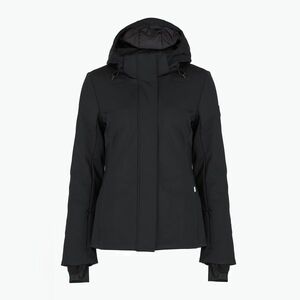 Női EA7 Emporio Armani Ski Kitzbuhel Softshell kabát fekete (Ski Kitzbuhel Softshell 7W000503-AF13891-UC001) kép