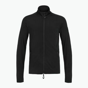 Férfi EA7 Emporio Armani Ski Kitzbuhel Power Stretch Colorblock T-Top Fz fekete (Ski Kitzbuhel Power Stretch Colorblock 7M000471-AF14634) kép