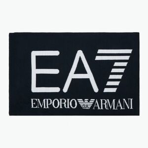 EA7 Mountain Visibility kék / fehér sál (Mountain Visibility 7X000007-AF11994) kép