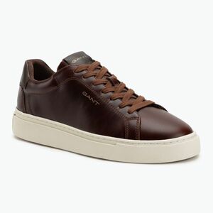 Férfi GANT Mc Julien Lth konyak/sötétbarna cipő (Mc Julien Lth 31631021-G417) kép