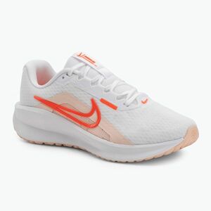 Nike Downshifter 13 női futócipő csillagászati fehér / fényes bíbor / mosott korall (Downshifter 13 FD6476-105) kép