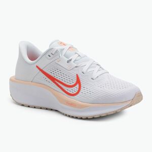 Nike Quest 6 női futócipő fehér / világos bíbor / mosott korall (Quest 6 FD6034-108) kép