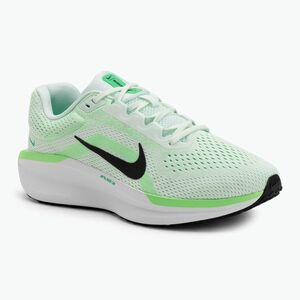 Férfi futócipő Nike Winflo 11 alig zöld / fekete / zöld sztrájk (Winflo 11 FJ9509-302) kép