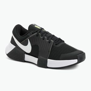 Férfi teniszcipő Nike Zoom GP Challenge 1 fekete / fehér / fekete (Zoom GP Challenge 1 FB3147-001) kép