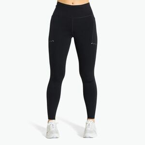 Női futó leggings Nike Swift 7/8 fekete (Swift 7/8 HJ2252-010) kép