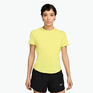 Nike Swift Dri-Fit light zitron női futópóló (Swift Dri-Fit HM9698-712) kép