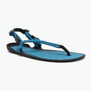 Férfi mezítlábas szandál Xero Shoes Aqua Cloud kék/zafír (Aqua Cloud ACM-BSA) kép