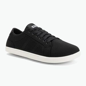 Férfi mezítlábas cipő Xero Shoes Dillon fekete (Dillon DLM-BLK) kép