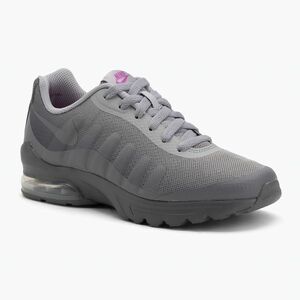 Nike Air Max Invigor Print gyermek cipő atmoszféra szürke/pisztolyfüst/piros magenta AH5261-001 (Air Max Invigor Print AH5261-001) kép