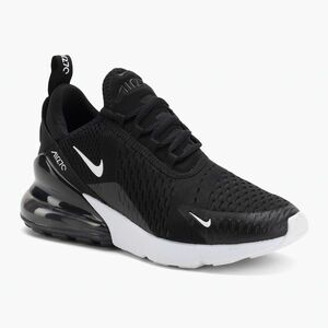 Férfi Nike Air Max 270 fekete/antracit/fehér/szoláris piros cipő (Air Max 270 AH8050-002) kép