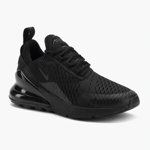 Nike Air Max 270 férfi cipő fekete/fekete/fekete/fekete (Air Max 270 AH8050) kép