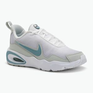 Nike Air Max Nova gyermek cipő fehér/denim türkiz/világos ezüst/menta habszivacs (Air Max Nova FN4446-105) kép