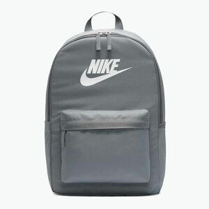Nike Heritage 25 l hátizsák füstszürke/füstszürke/fehér (Heritage DC4244-063) kép