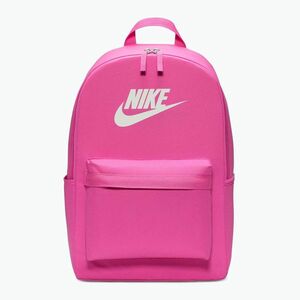 Nike Heritage 25 l hátizsák játékos rózsaszín/játékos rózsaszín/summit fehér (Heritage DC4244-675) kép