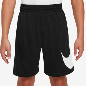 Nike Dri-Fit Multi+ gyermek edzőnadrág fekete/fehér/fekete (Dri-Fit Multi+ FV0269) kép