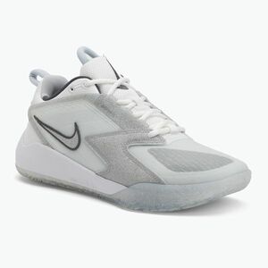 Nike Zoom Hyperace 3 SE röplabda cipő fehér/metál ezüst/tiszta platina (Zoom Hyperace 3 SE HF3239-101) kép