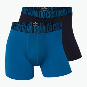 CR7 Fashion Trunk Micro férfi boxeralsó 2 pár 456 több színű (Fashion Trunk Micro 300-8502-49) kép