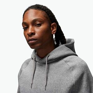 Férfi Nike Jordan carbon heather pulóver (Jordan CU2562) kép